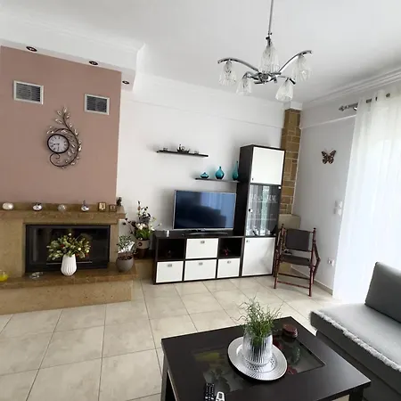 Nikos & Eleni Maisonette Néa Fókaia