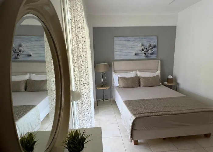 Apartamento Nikos & Eleni Maisonette *