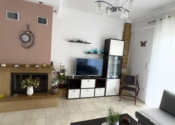 Nikos & Eleni Maisonette Néa Fókaia