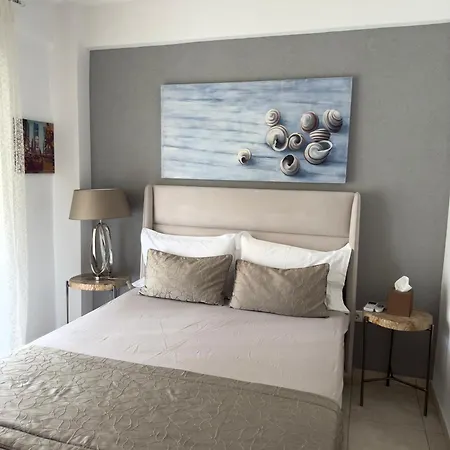 Nikos & Eleni Maisonette Apartment Néa Fókaia