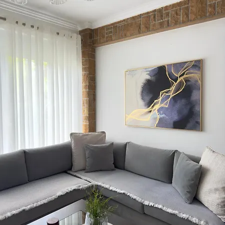 Nikos & Eleni Maisonette Apartment *