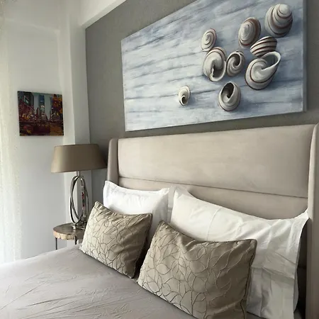 Nikos & Eleni Maisonette 아파트 Néa Fókaia