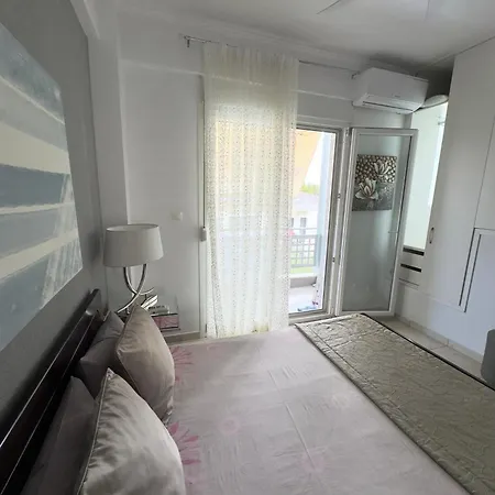 아파트 Nikos & Eleni Maisonette *