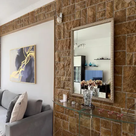 Nikos & Eleni Maisonette Néa Fókaia