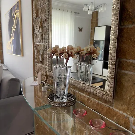 Nikos & Eleni Maisonette 아파트 Néa Fókaia