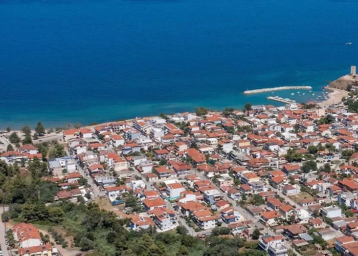 Nikos & Eleni Maisonette *