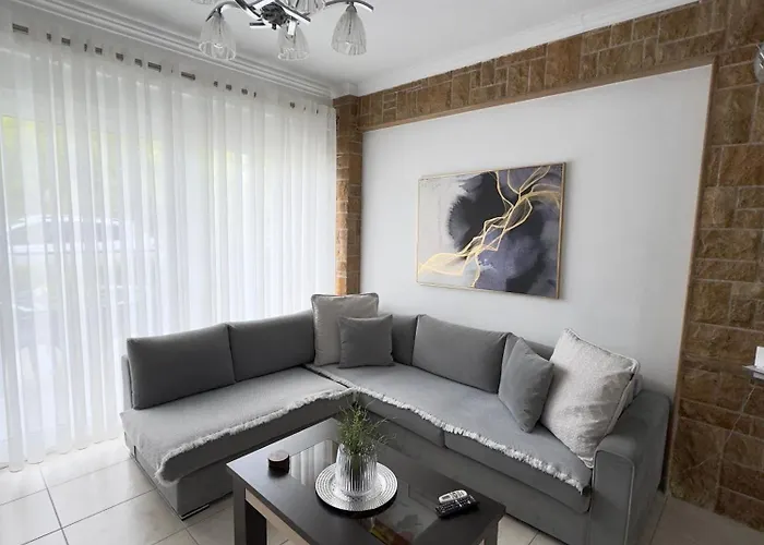 Nikos & Eleni Maisonette Apartamento *