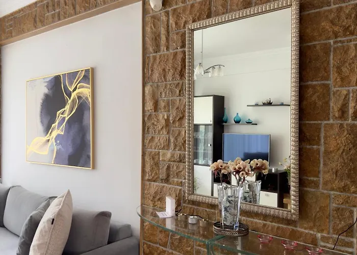 Nikos & Eleni Maisonette Néa Fókaia