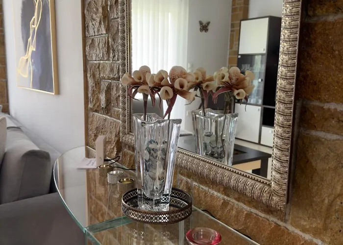 Nikos & Eleni Maisonette Apartamento Néa Fókaia